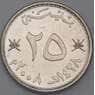 Оман 25 байз 2008 КМ152а.1 UNC арт. 44595