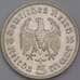 Монета Германия 5 марок (рейхсмарок) 1935 A КМ86 XF арт. 28301