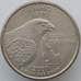Монета США 25 центов 2007 D КМ398 UNC Айдахо (J05.19) арт. 18009