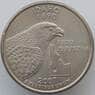 США 25 центов 2007 D КМ398 UNC Айдахо (J05.19) арт. 18009