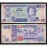 Белиз 2 доллара 1990 Р52а UNC арт. 54383
