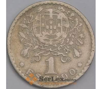 Монета Португалия 1 эскудо 1931 КМ578 VF- арт. 39252