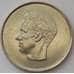 Монета Бельгия 10 франков 1969 КМ155 aUNC Belgique (J05.19) арт. 16215