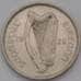 Монета Ирландия 3 пенса 1928 КМ4 XF арт. 38399