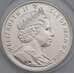 Монета Мэн остров 1 крона 2006 КМ68 Proof 80 лет Елизавета II - Шар и скипетр арт. 38010