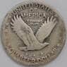 США 1/4 доллара 1927 КМ145 F Парящий орел арт. 39871