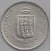 Сан-Марино 5 лир 1983 КМ147 UNC Угроза Ядерной войны арт. 40967