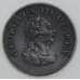 Ирландия 1 фартинг 1806 КМ146 VF арт. 56137