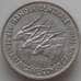 Монета Центрально-Африканские Штаты 50 франков 1963 КМ3 UNC арт. 13139
