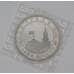Монета Россия 3 рубля 1994 Ленинград Proof запайка арт. 37665