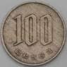 Япония 100 йен 1981 Y82  арт. 29407