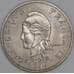 Французская Полинезия 20 франков 1977 КМ9 UNC арт. 54845