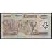 Замбия 500 квача 2004 Р43 UNC арт. 39499