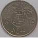 Монета Саудовская Аравия 25 халалов 1988 КМ63 UNC арт. 39340