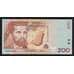 Албания 200 лек 1996 Р63 UNC арт. 54263