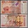 Уганда 1000 шиллингов 2013 Р49b UNC арт. 50927