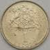 Монета Чили 1 эскудо 1972 КМ197 aUNC (J05.19) арт. 18691