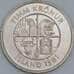 Исландия 5 крон 1981 unc КМ28 AU-aUNC арт. 56644