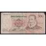 Чили 500 песо 1997 Р153 G арт. 53025