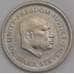 Монета Сьерра-Леоне 5 центов 1984 КМ33 UNC арт. 38830