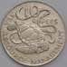 Сейшельские острова монета 10 рупий 1977 КМ37 XF  арт. 42135