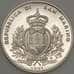 Монета Сан-Марино 1000 лир 1995 КМ332 Proof Олимпиада (n17.19) арт. 21396