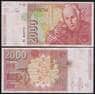 Испания банкнота 2000 песет 1992 (1996) Р164 VF арт. 39610