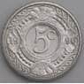 Нидерландские Антиллы монета 5 центов 1990 КМ33 UNC арт. 46189