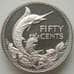 Монета Багамские острова 50 центов 1974 КМ64 Proof арт. 12136