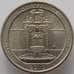 Монета США 25 центов 2010 D КМ469 aUNC Хот Спрингс Арканзас арт. 15436