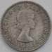 Монета Австралия 3 пенса 1955 КМ57 VF арт. 12370
