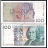Швеция банкнота 100 крон 1986-2000 Р57 VF арт. 39744