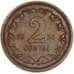 Литва 2 цента 1936 КМ80 VF арт. 53320