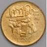 Сан-Марино монета 200 лир 1982 КМ138 aUNC Социальные достижения арт. 41580