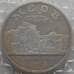 Монета Россия 5 рублей 1993 Мерв Proof запайка арт. 15351