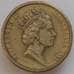 Монета Австралия 1 доллар 1985 КМ84 VF Кенгуру  арт. 14441