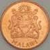 Монета Малави 2 тамбала 2003 КМ34а UNC (J05.19) арт. 18227