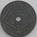 Монета Бельгия 10 сантимов 1942 КМ126 VF (J05.19) арт. 16396