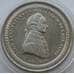 Монета Южная Джорджия и Южные Сэндвичевы острова 2 фунта 2000 BU Капитан Кук арт. 13662