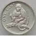 Монета Кука острова 1 цент 2003 КМ423 UNC Обезьяна (J05.19) арт. 15686
