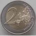 Монета Франция 2 евро 2018 Симона Вейль UNC (НВВ) арт. 13377