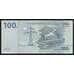 Конго 100 франков 2000 Р92а(1) aUNC печать G&D арт. 52816