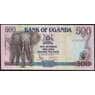 Уганда 500 шиллингов 1991 Р33b UNC арт. 50938