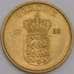 Монета Дания 1 крона 1958 КМ837 AU арт. 13000