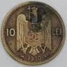 Румыния 10 лей 1930 КМ49 F арт. 56179