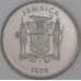 Ямайка 10 центов 1976 КМ54 Proof арт. 54091