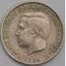 Монета Греция 1 драхма 1966 КМ89  VF арт. 39285