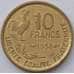 Монета Франция 10 франков 1958 КМ915 UNC (J05.19) арт. 15618