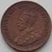 Монета Канада 1 цент 1927 КМ28 XF арт. 11670
