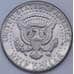 Монета США 1/2 доллара 1971 D КМА202b AU арт. 23872